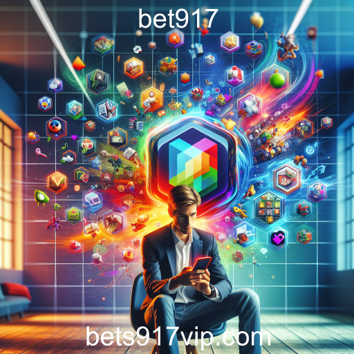 A Revolução dos Jogos Móveis: O Que Esperar da Categoria no Bet917